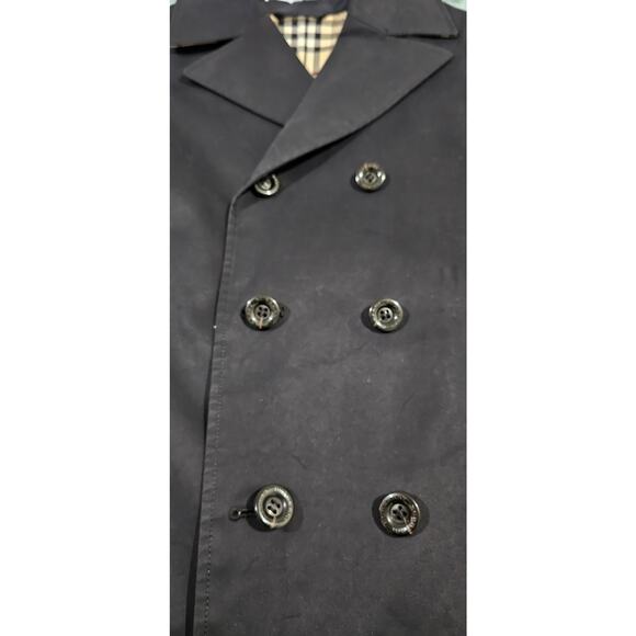 Burberry London Cotton Jacket/Blazer - Picture 8 of 16